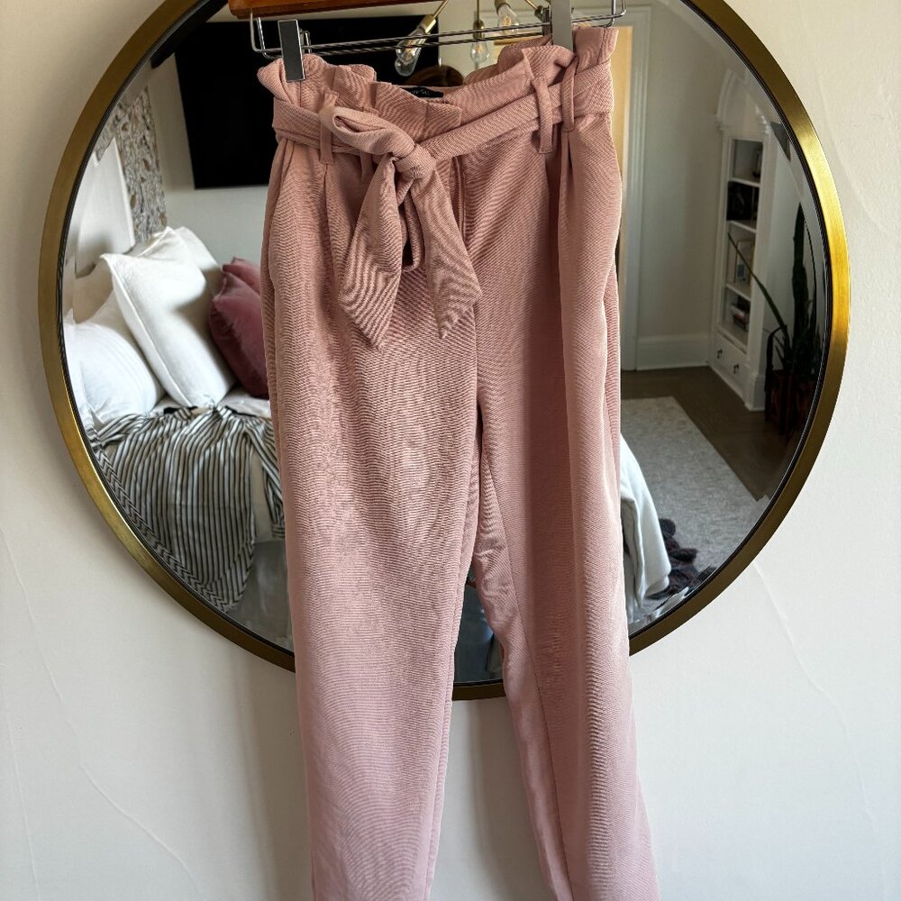 Paperbag Pants